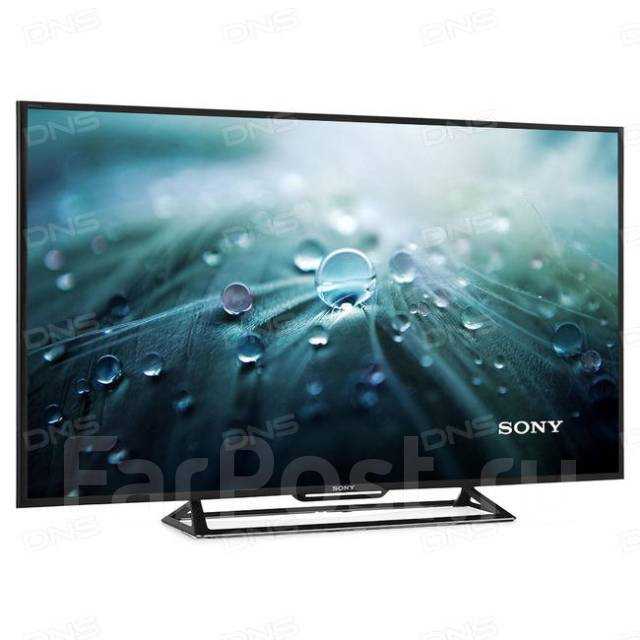 Specifications of sony kdl-40r455c