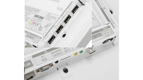 Телевизор lg 42lm669t