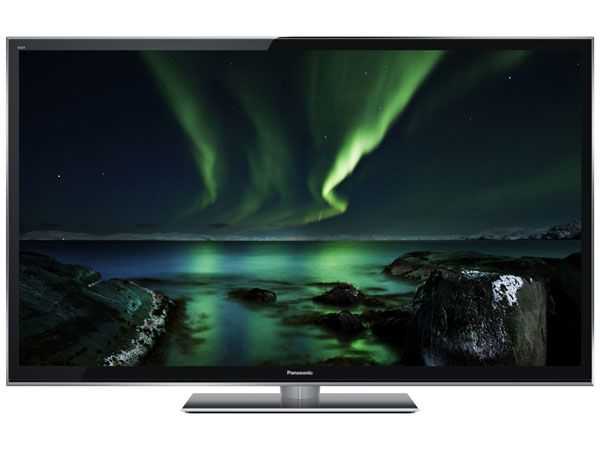 Panasonic tx-p50vt65 review | techradar