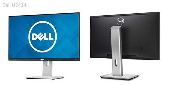 Dell e2313h: монитор формата full hd с диагональю 23 дюйма