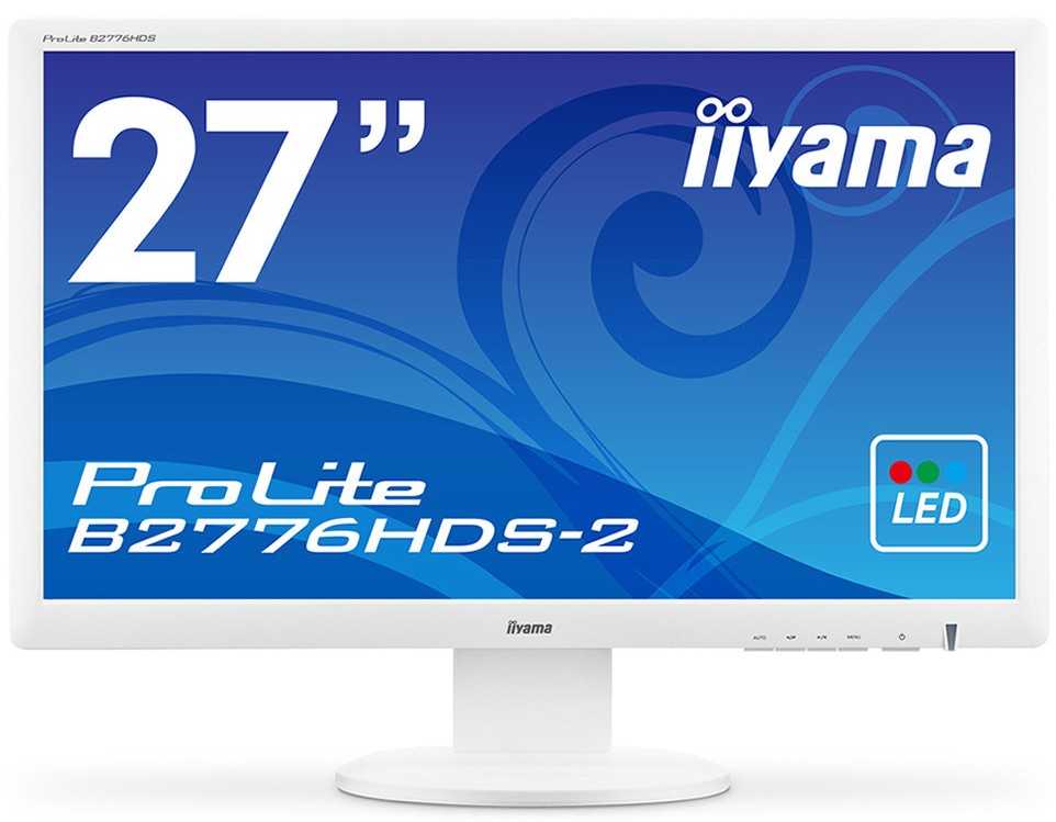 Монитор iiyama prolite e2080hsd