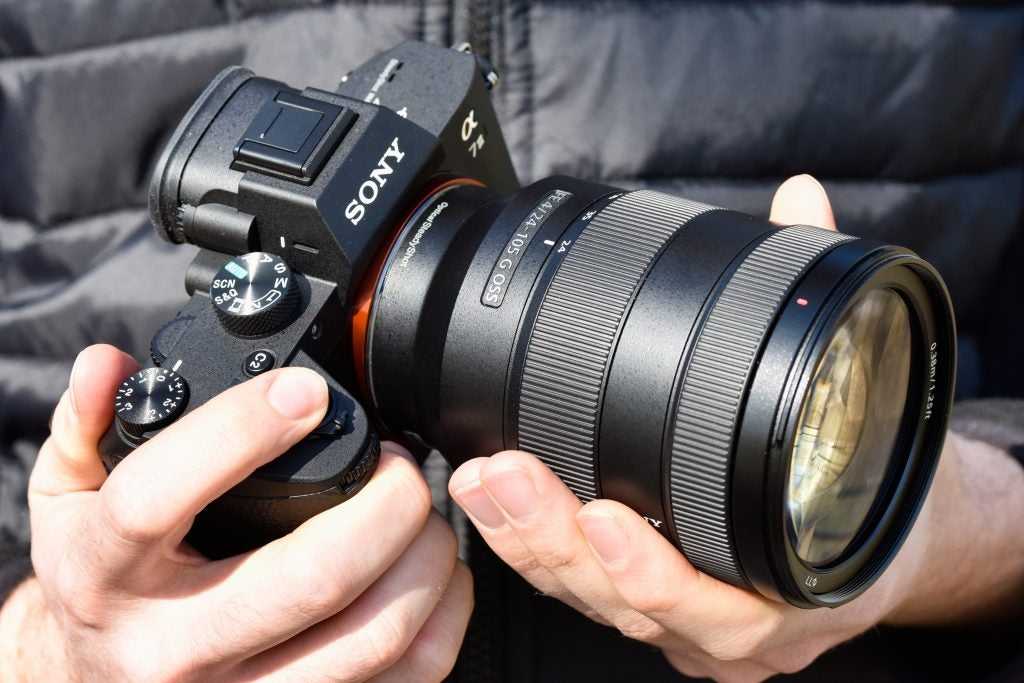 Топ-25 лучших фотоаппаратов для профессиональной съемки на 2023 год