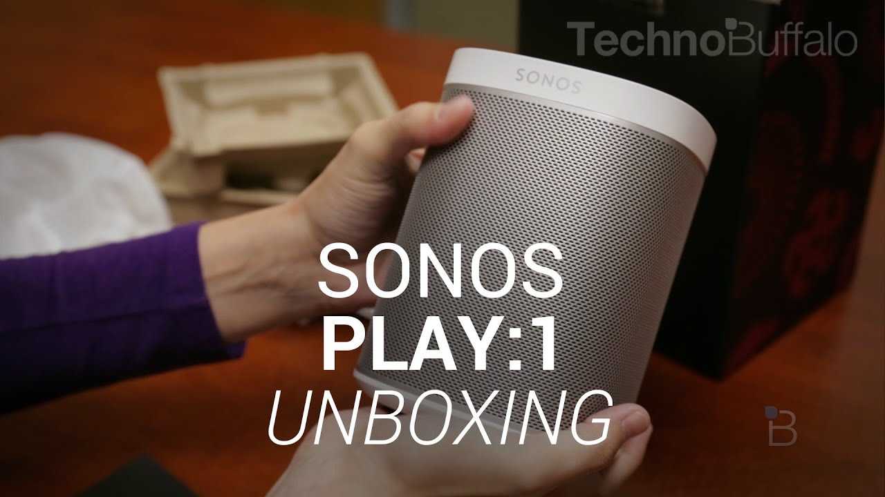 Обзор sonos one: умный, стильный и великолепно звучащий - алекса нашла свой дом - ces 2023