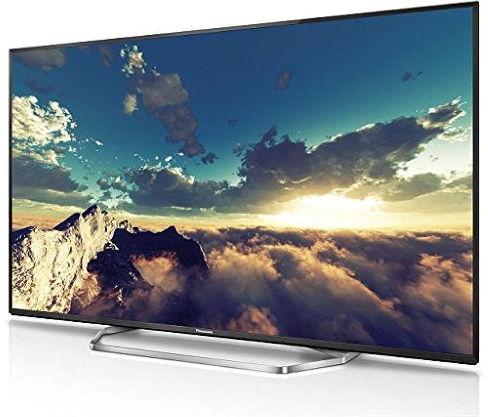 Panasonic tx-l65wt600 review