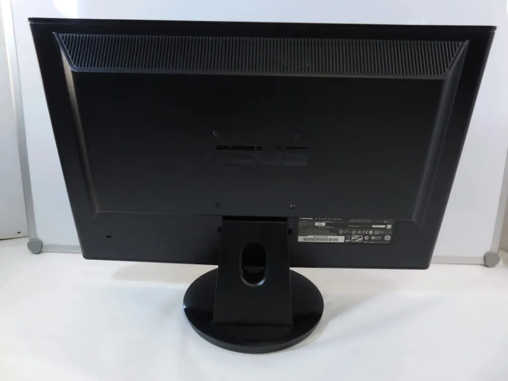Asus vh242h 23.6-inch full-hd lcd monitor with integrated speakers