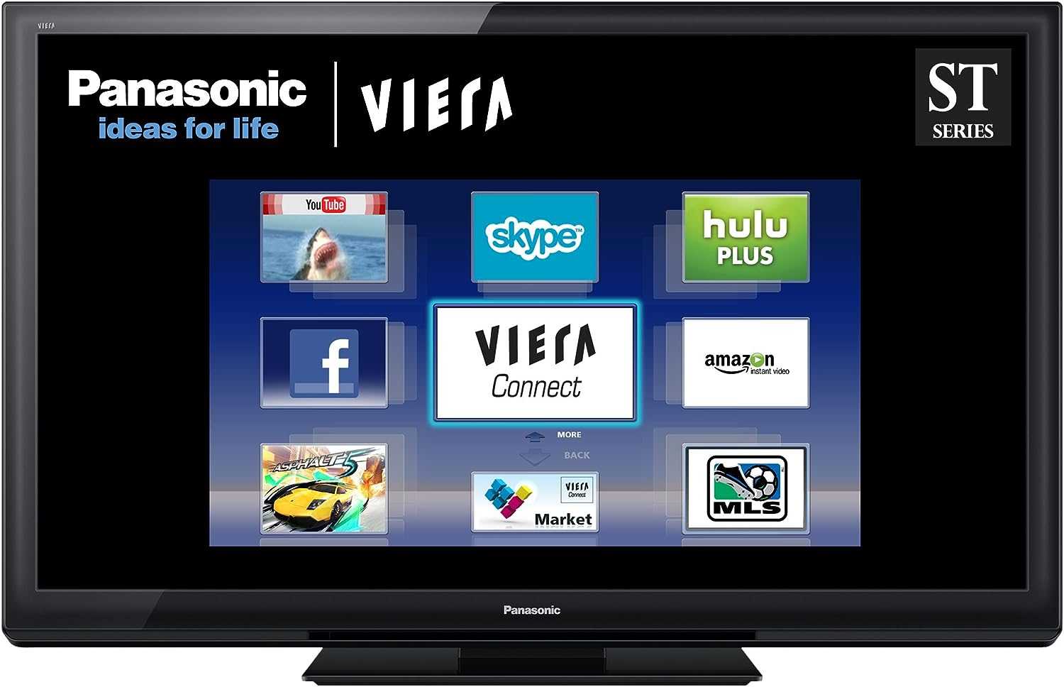 Тест жк-телевизора panasonic viera tx-lr32x20