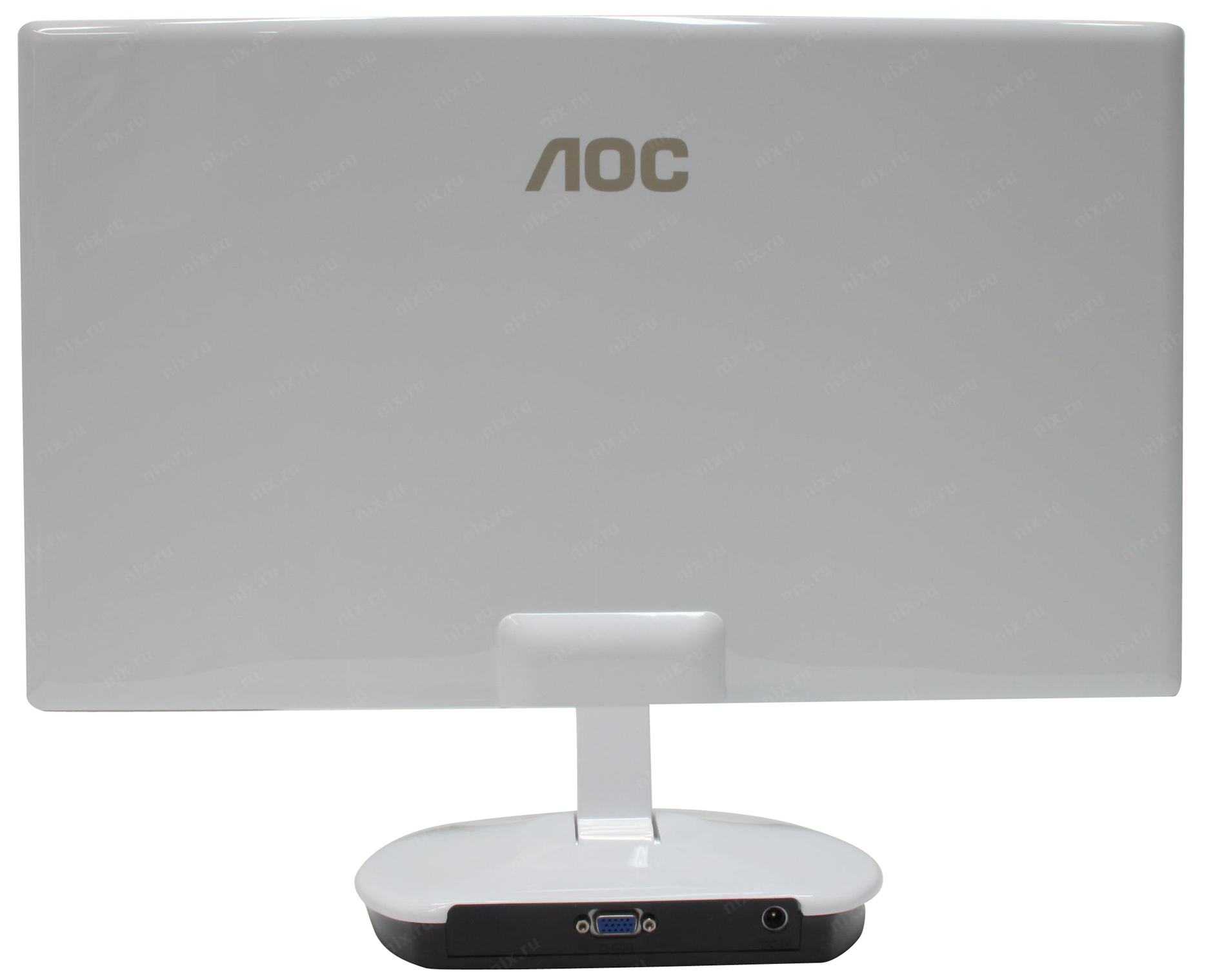 Монитор aoc e2462vwh: свежий дизайн для фанатов компьютерных игр