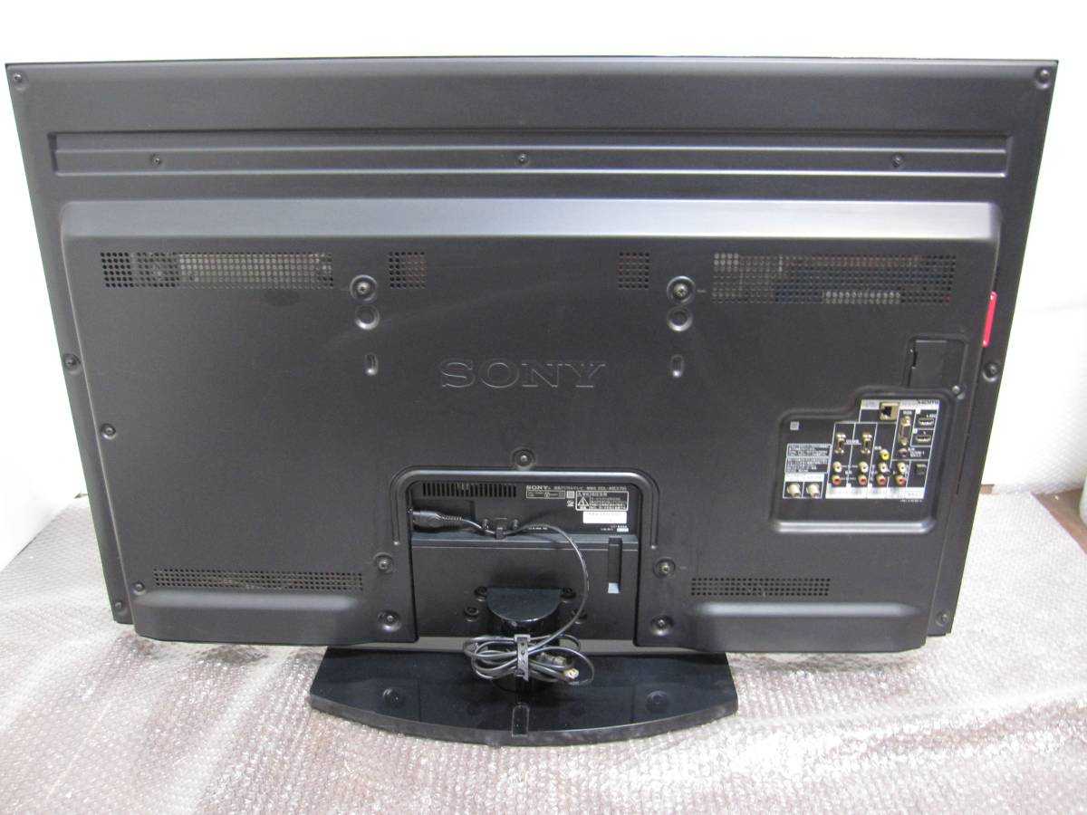 Тест full hd жк-телевизора с led-подсветкой sony kdl-40ex700