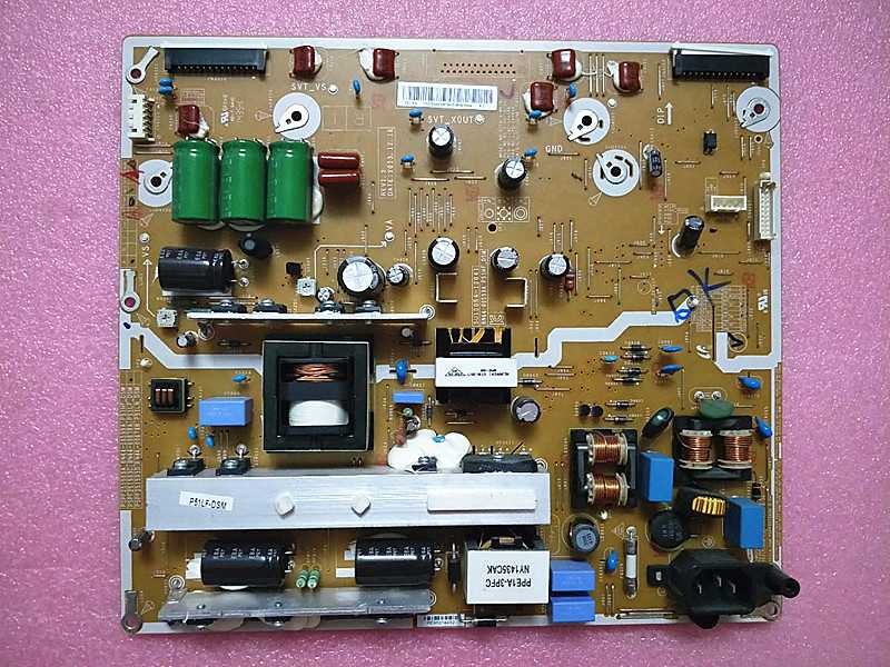 Television samsung ps51f4900 specifications