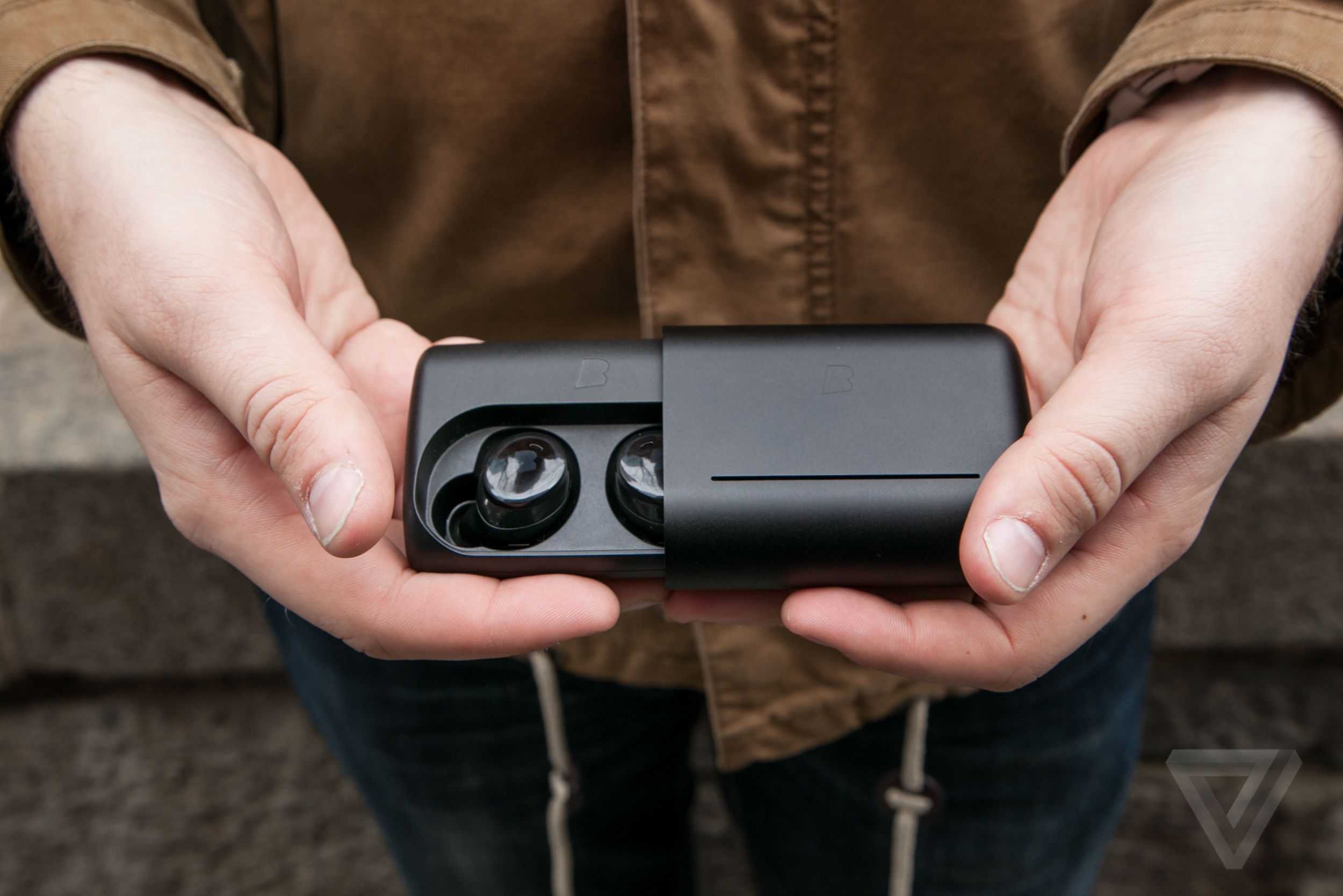 Обзор беспроводных наушников bragi dash pro - бег - 2023