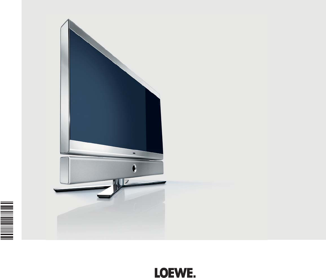 Элитные телевизоры loewe серии individual
