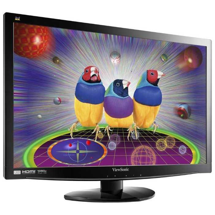 Монитор viewsonic v3d231 black отзывы и инструкция — техмир