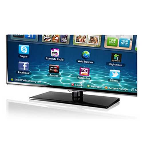 Television samsung ue40es6300u specifications