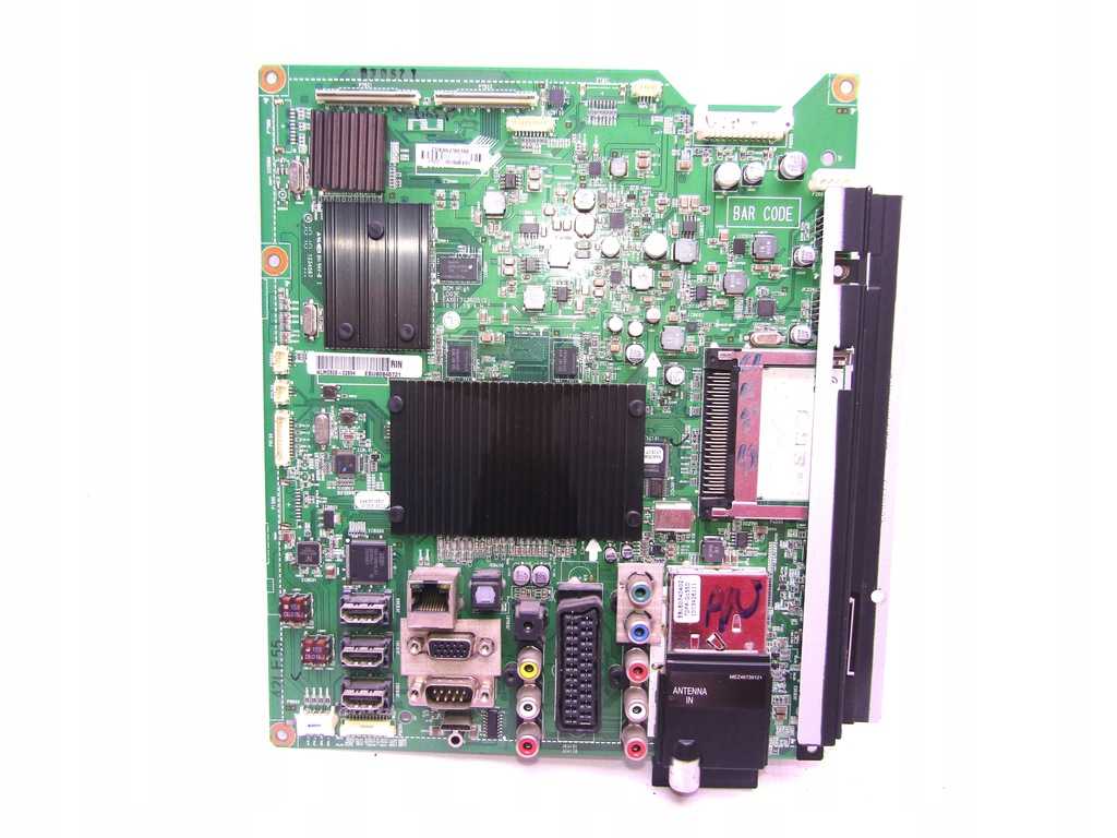 Television lg 42lb5500 specifications