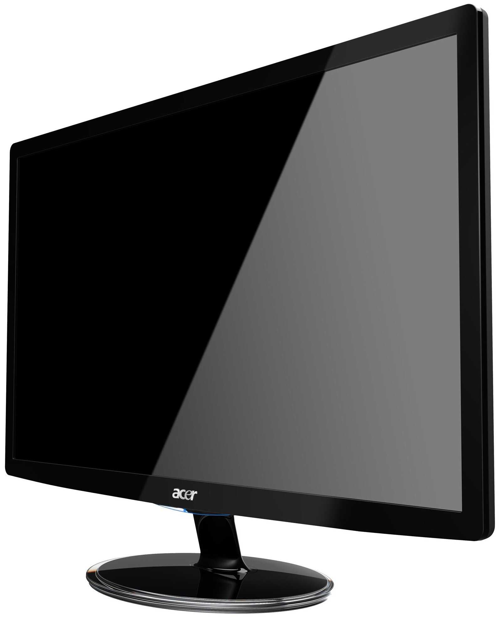 Монитор acer s240hlbd glossy black