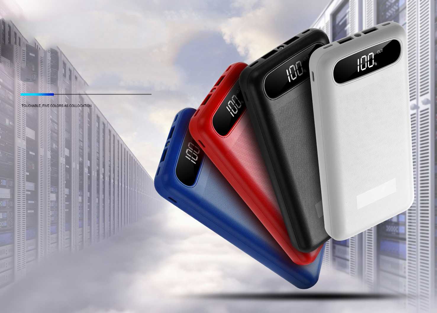 Рейтинг лучших power bank для зарядки ноутбуков на 2020 год | топ 11 повербанков
