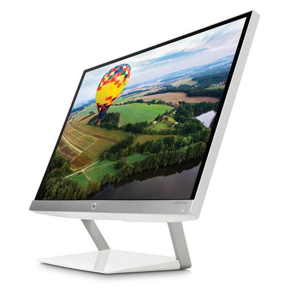 Монитор HP Pavilion 24xw - подробные характеристики обзоры видео фото Цены в интернет-магазинах где можно купить монитор HP Pavilion 24xw