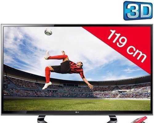 Телевизор LG 47LM760S - подробные характеристики обзоры видео фото Цены в интернет-магазинах где можно купить телевизор LG 47LM760S