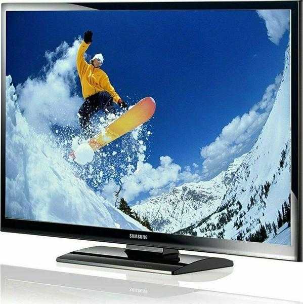 Television samsung ps51e450a1w specifications