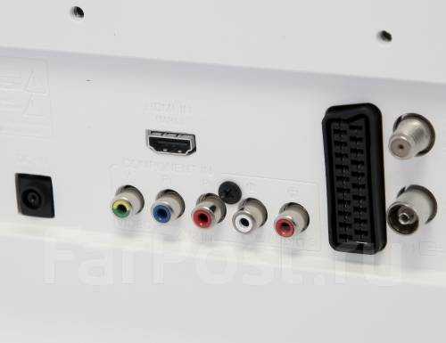 Телевизор lg 24 lb 457 u