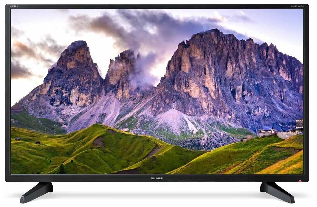 Sharp lc-80uq10 - описание