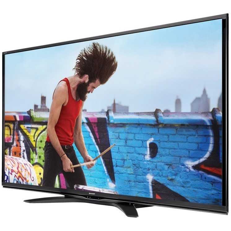 Телевизор sharp lc-60le635ru