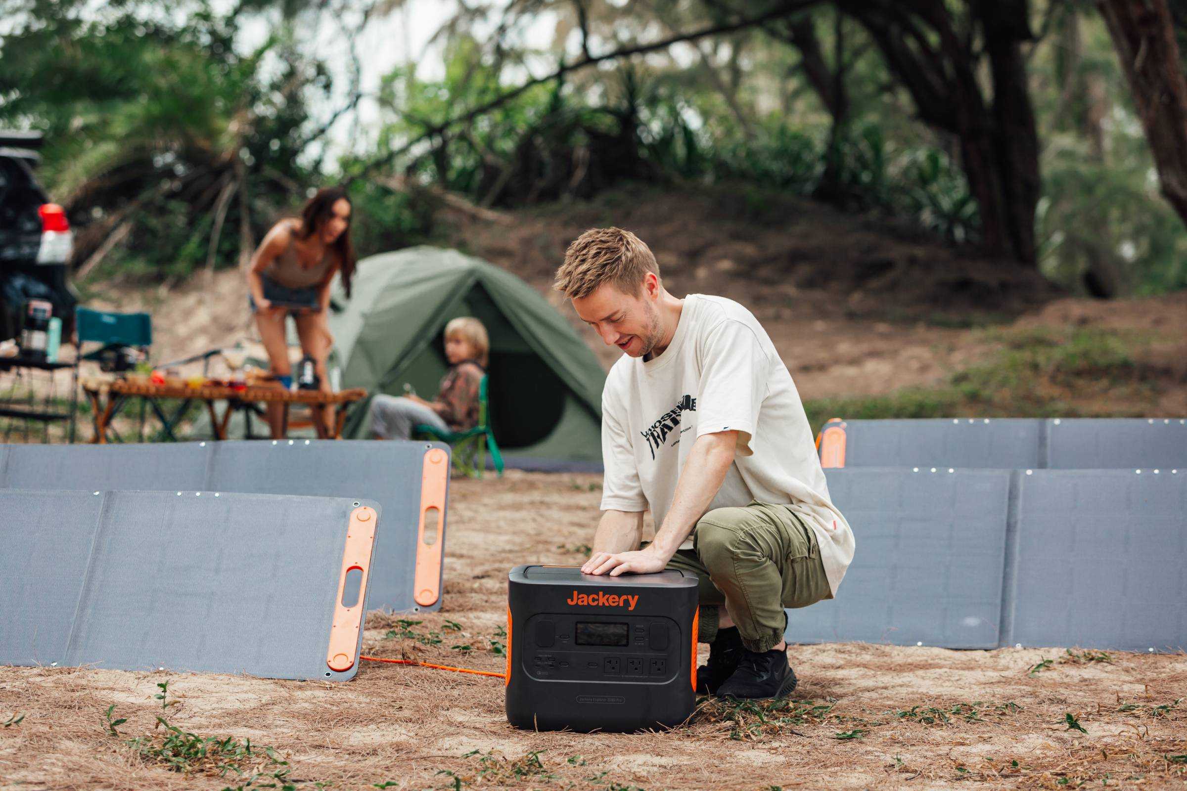 Jackery solar generator 1000 pro review | outdoor life