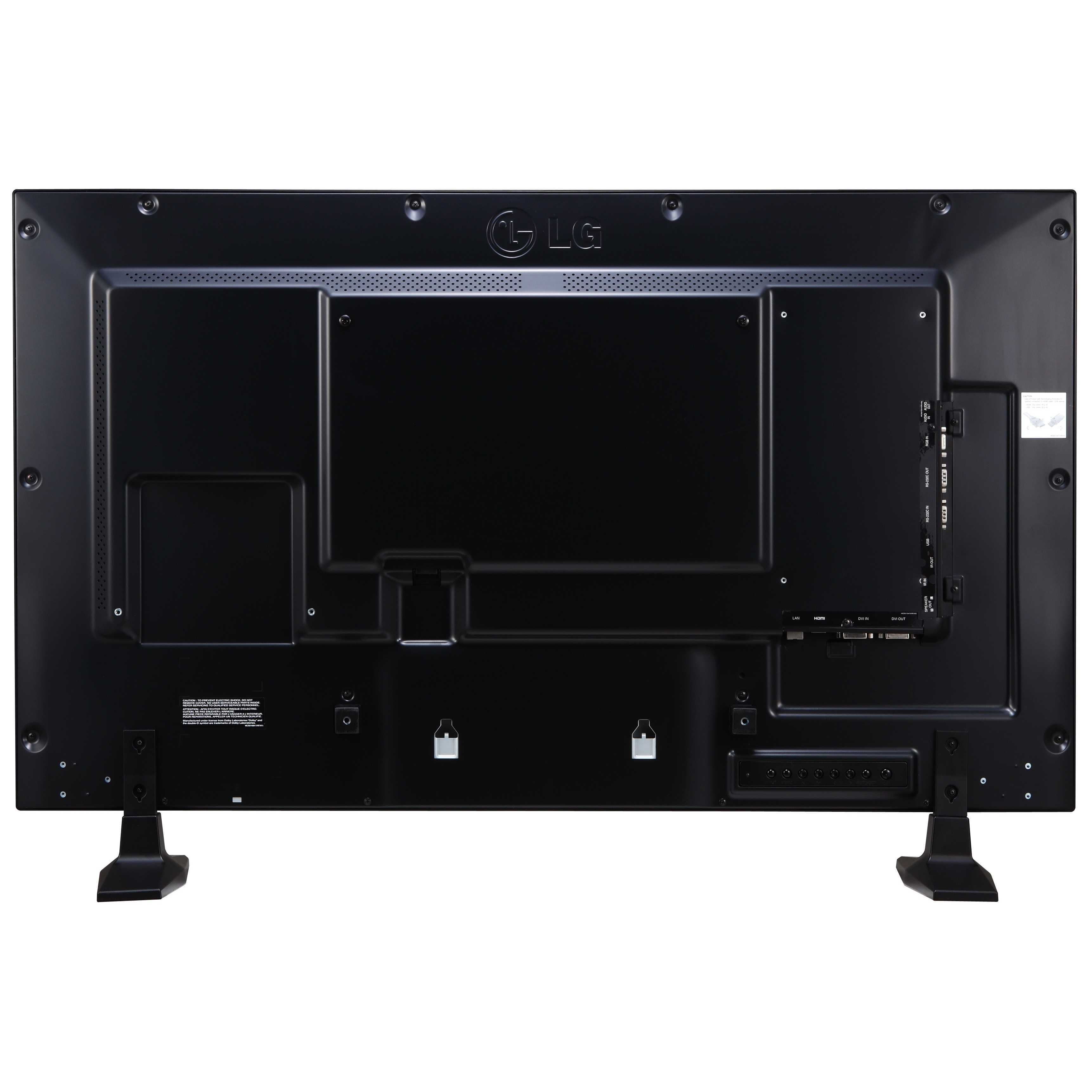 Manual lg 42wl10ms-b led monitor