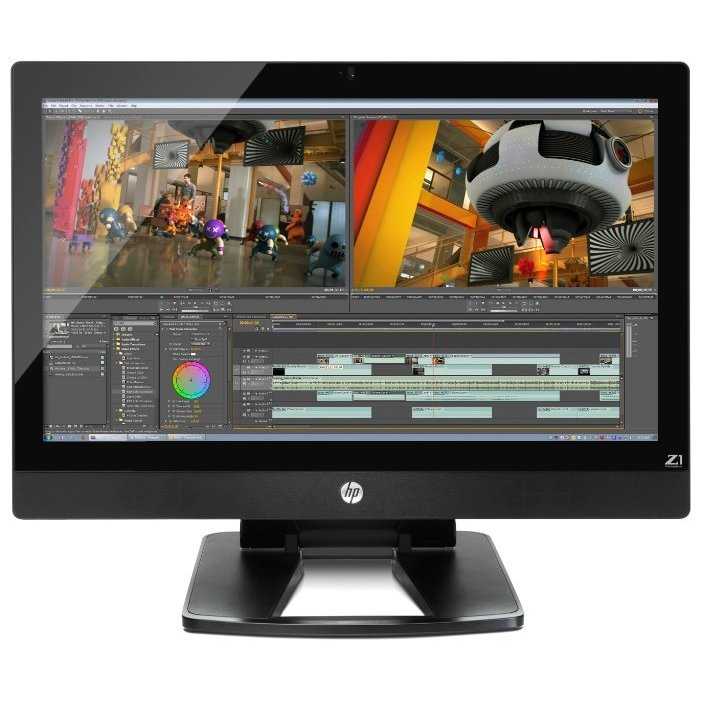Монитор HP Z22i - подробные характеристики обзоры видео фото Цены в интернет-магазинах где можно купить монитор HP Z22i