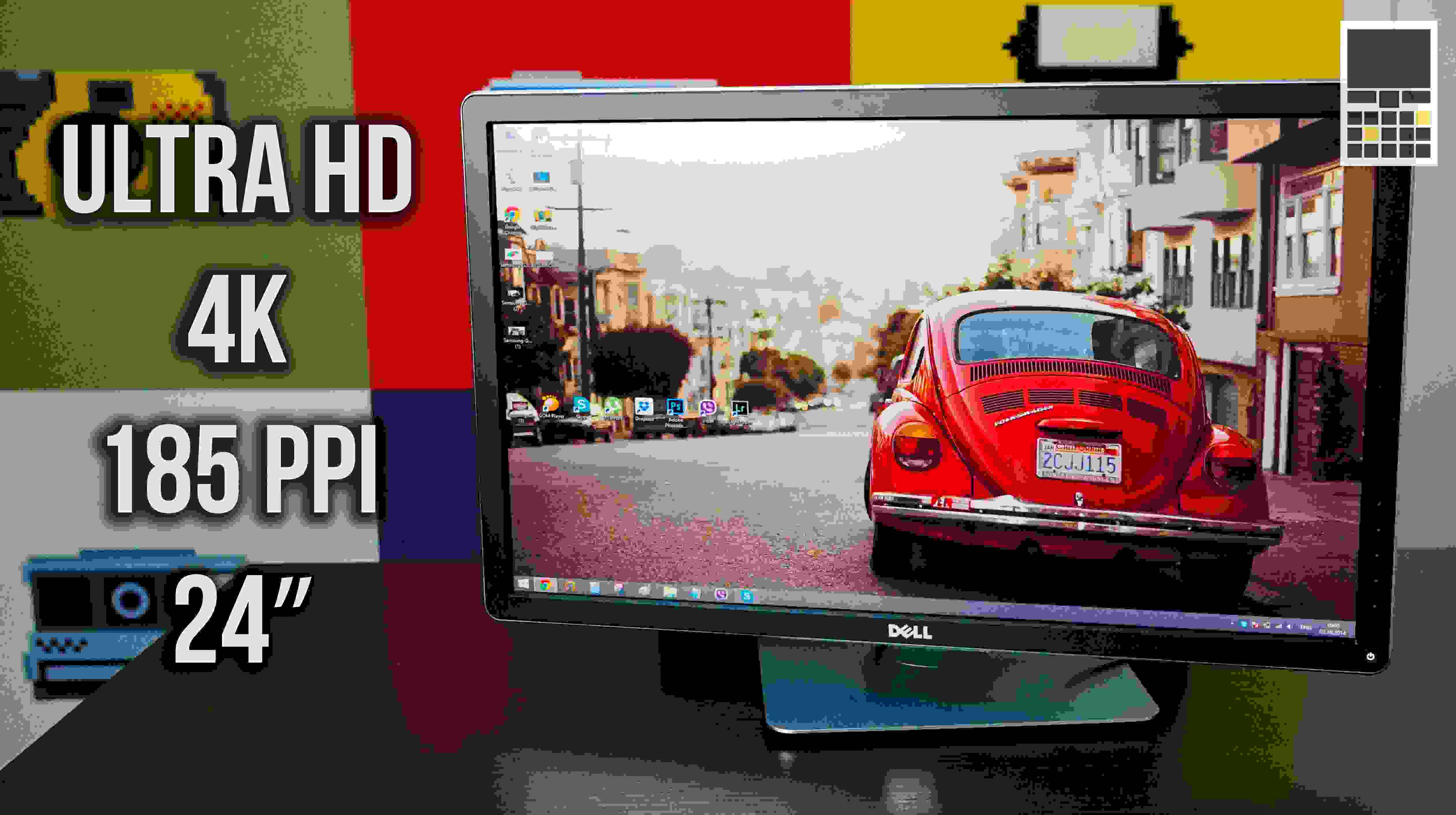 Dell up2414q обзор - ces 2023