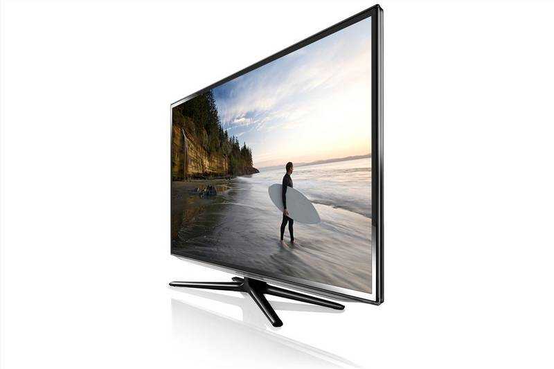 Телевизор Samsung UE50ES6100 - подробные характеристики обзоры видео фото Цены в интернет-магазинах где можно купить телевизор Samsung UE50ES6100