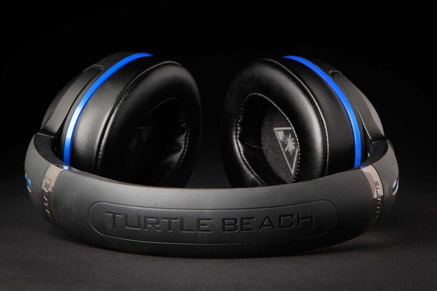 The turtle beach elite 800 wireless gaming headset - 2023