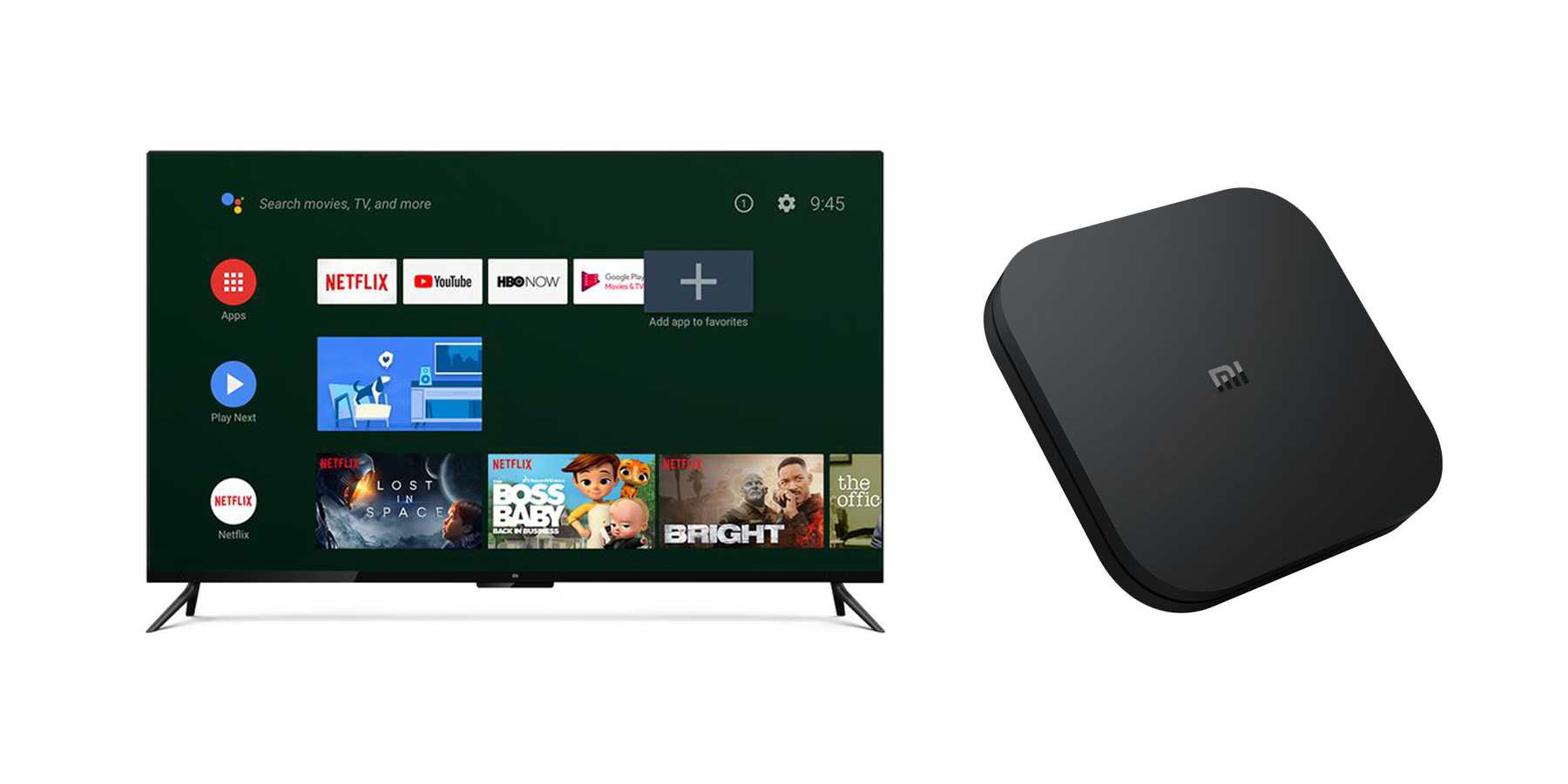 Медиаплеер Xiaomi Mi Box mini - подробные характеристики обзоры видео фото Цены в интернет-магазинах где можно купить медиаплеер Xiaomi Mi Box mini