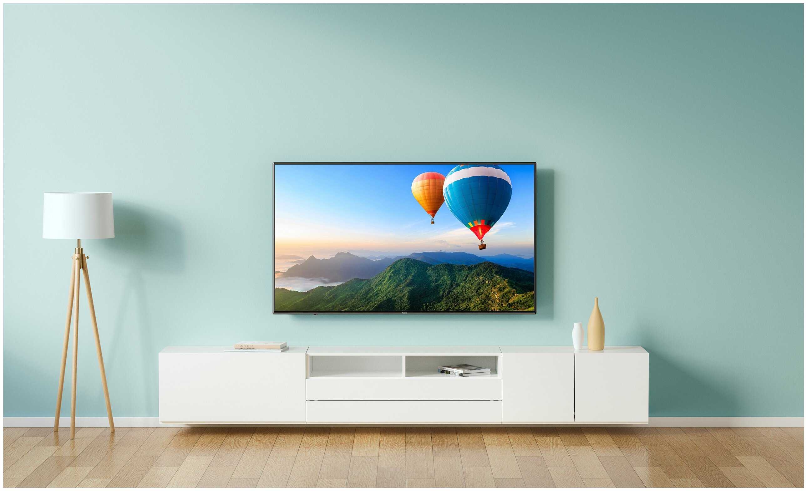 Лучшие телевизоры xiaomi по качеству изображения и звука