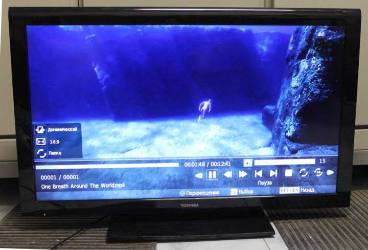 Телевизор Toshiba 40LV933 - подробные характеристики обзоры видео фото Цены в интернет-магазинах где можно купить телевизор Toshiba 40LV933