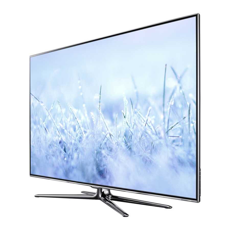 Телевизор Samsung UE40F6320 - подробные характеристики обзоры видео фото Цены в интернет-магазинах где можно купить телевизор Samsung UE40F6320
