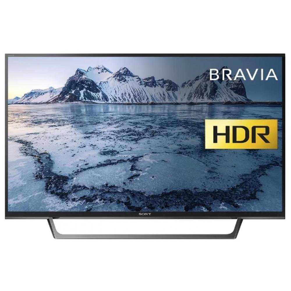 Телевизор Sony KDL-40WE660 - подробные характеристики обзоры видео фото Цены в интернет-магазинах где можно купить телевизор Sony KDL-40WE660