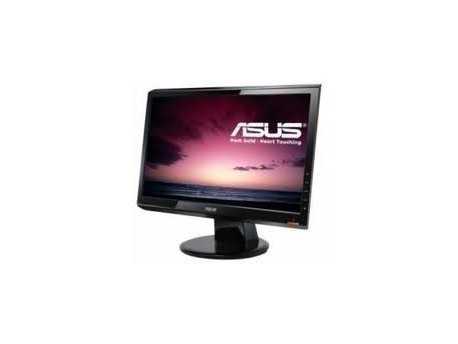 Монитор asus ve278h black
