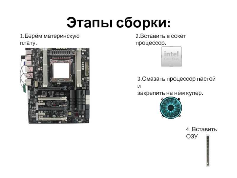 Тест по информатике персональный компьютер как система 6 класс