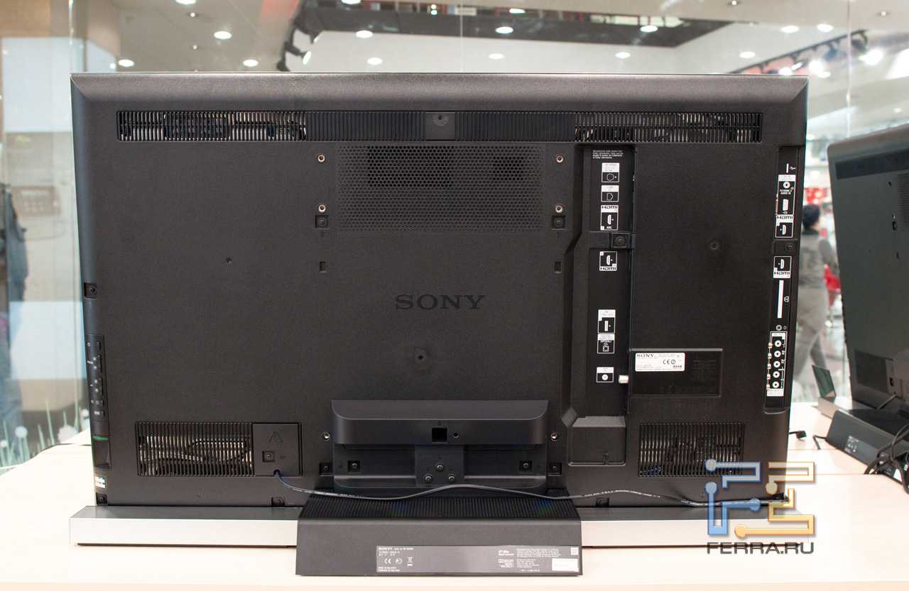 Телевизор Sony KDL-40WE660 - подробные характеристики обзоры видео фото Цены в интернет-магазинах где можно купить телевизор Sony KDL-40WE660