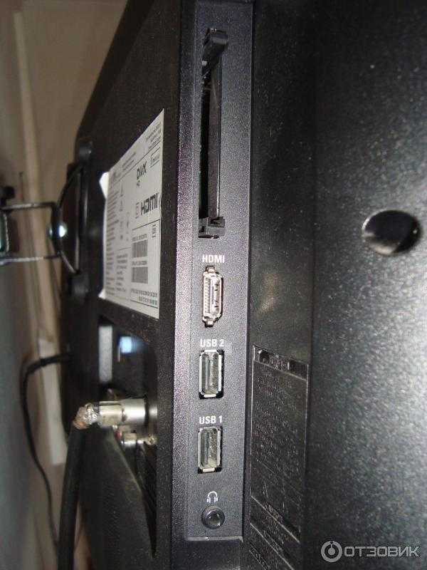 Телевизор philips 32pfl3258t