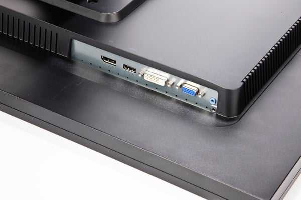 Обзор viewsonic vp2365-led