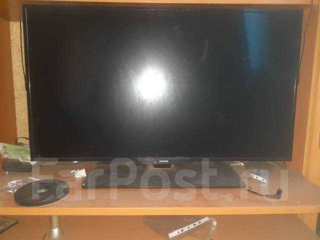 Телевизор philips 40 pft 4309