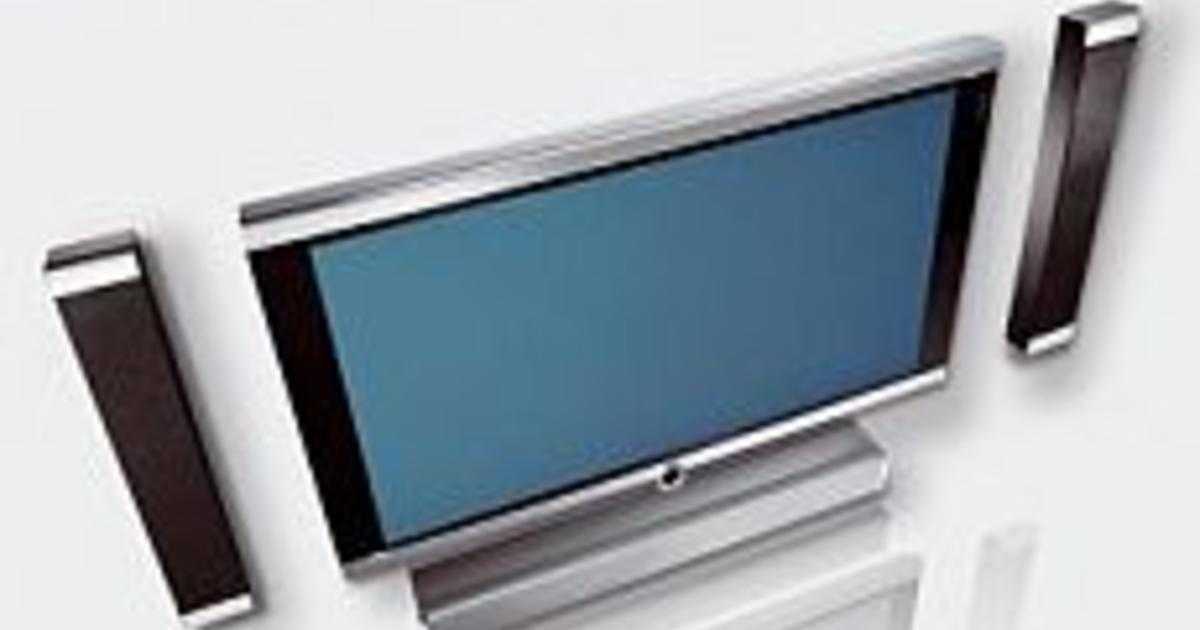 Телевизор loewe individual 46 compose 3d
