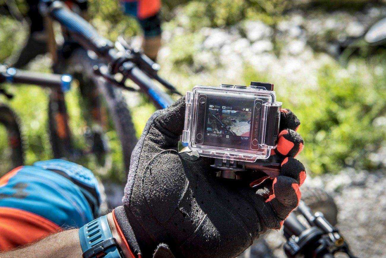 Dji osmo action против go pro hero 7