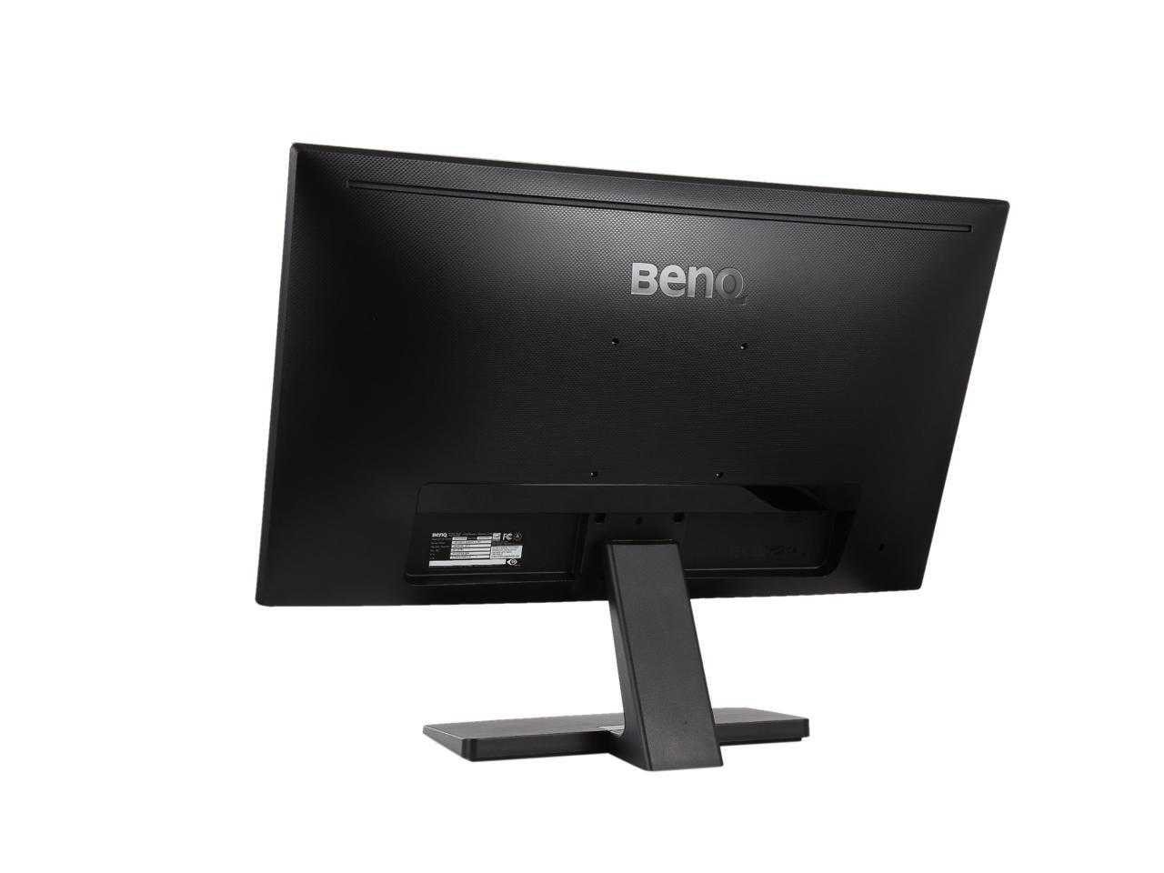 Монитор benq gw2760hm обзор