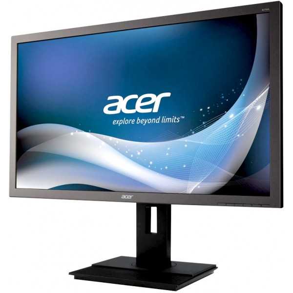 Монитор Acer B273PHLbmdh - подробные характеристики обзоры видео фото Цены в интернет-магазинах где можно купить монитор Acer B273PHLbmdh