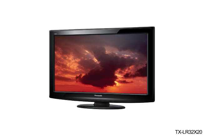 Отзывы о телевизор panasonic viera tx-lr32x20