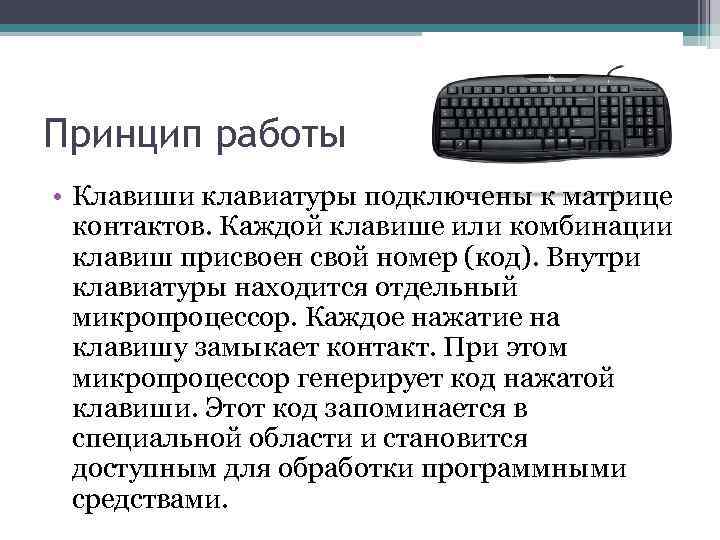 Как выбрать клавиатуру для работы в офисе и дома? основные виды клавиатур для компьютера