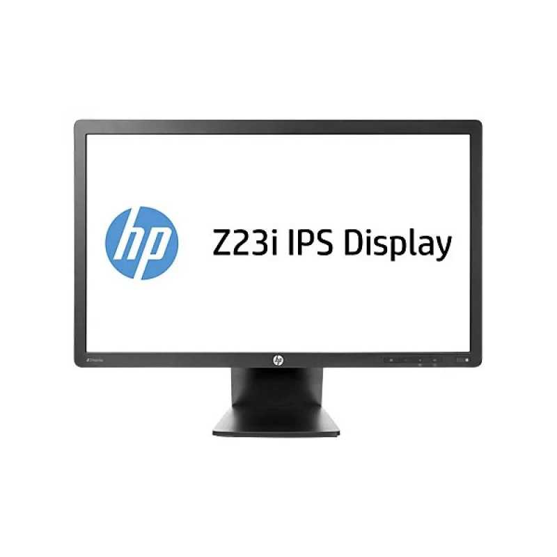Монитор HP Z23i - подробные характеристики обзоры видео фото Цены в интернет-магазинах где можно купить монитор HP Z23i
